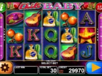Chili Baby Spielautomat
