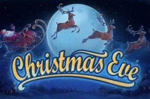 Christmas Eve Spielautomat kostenlos spielen