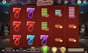 Classico Automatenspiel kostenlos