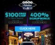 $100 Free Chip No Deposit mit Code: COOLEST100