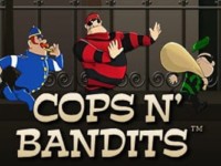 Cops N' Bandits Spielautomat