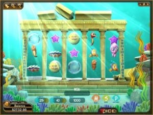 Coral Calms Casinospiel freispiel