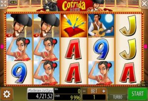 Corrida De Toros Spielautomat kostenlos
