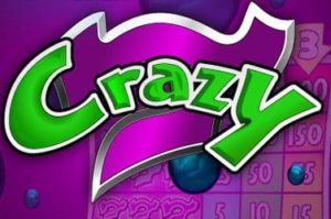 Crazy 7 Automatenspiel kostenlos spielen