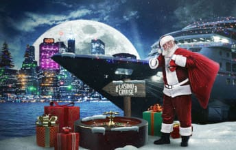 Boni und Freispiele auf der Weihnachtskreuzfahrt