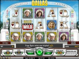 Dallas Casinospiel ohne Anmeldung