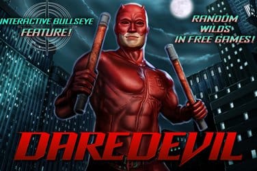 Daredevil Slotmaschine kostenlos spielen