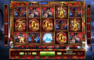 Dark Carnivale Casinospiel ohne Anmeldung