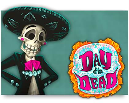 Day of the Dead Casinospiel kostenlos spielen