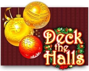 Deck The Halls Slotmaschine kostenlos spielen