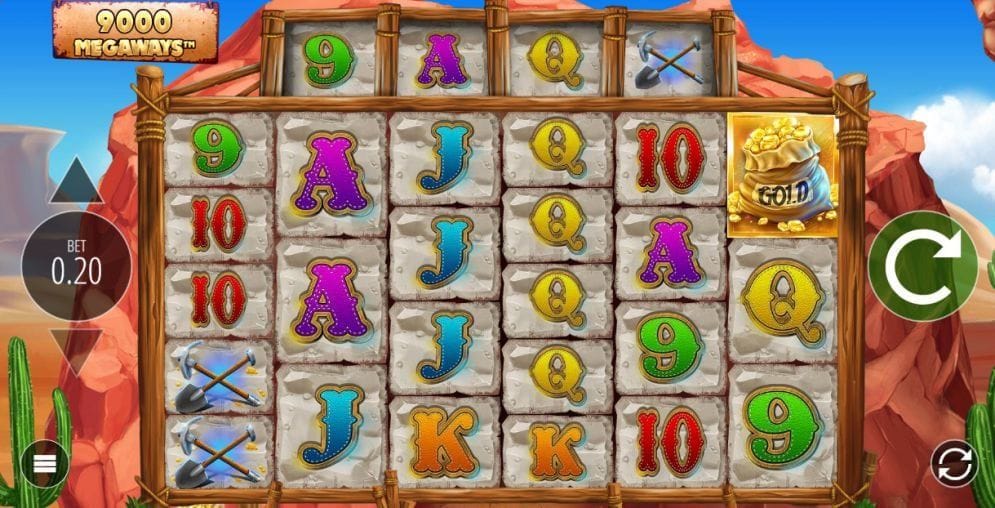 Diamond Mine Diamond Mine online Videoslot