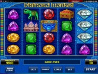 Diamond Monkey Spielautomat