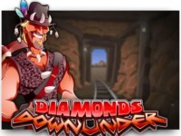 Diamonds Downunder Spielautomat