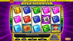 Dice Shooter Video Slot ohne Anmeldung