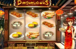 Dimsumlicious Automatenspiel online spielen