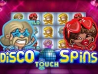Disco Spins Spielautomat
