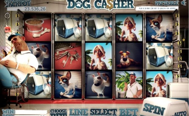 Dog Ca$her Casino Spiel kostenlos