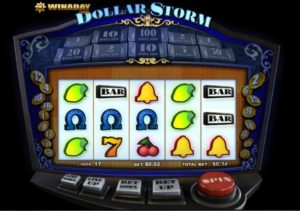 Dollar Storm Automatenspiel freispiel