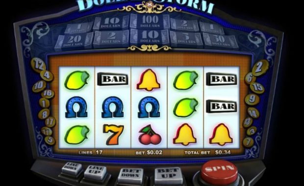 Dollar Storm Automatenspiel freispiel