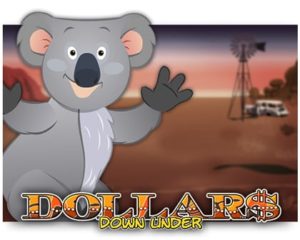 Dollars Down Under Geldspielautomat online spielen