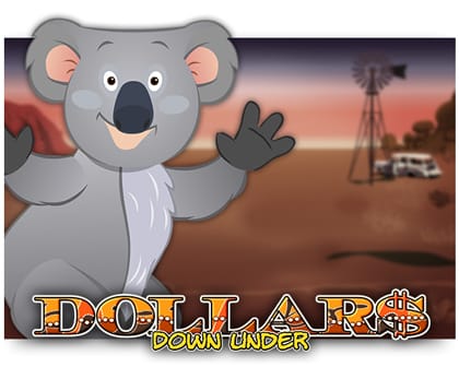 Dollars Down Under Geldspielautomat online spielen