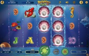 Dolphin's Luck 2 Videoslot kostenlos