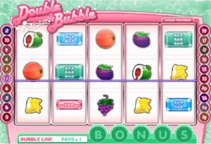 Double Bubble Video Slot kostenlos