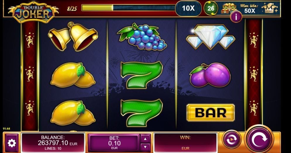 Double Joker Double Joker online Casinospiel