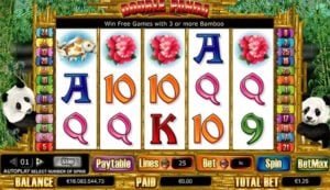 Double Panda Casinospiel ohne Anmeldung