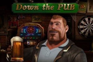 Down The Pub Videoslot freispiel