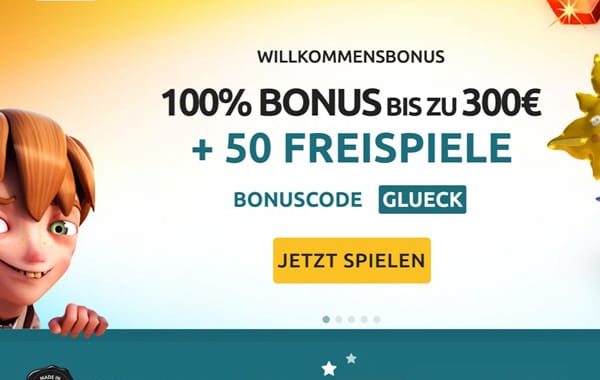 drückglück Casino mit PayPal und Merkur Spiele