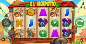 El Jackpotto Slotmaschine kostenlos