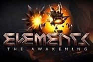 Elements Casinospiel ohne Anmeldung