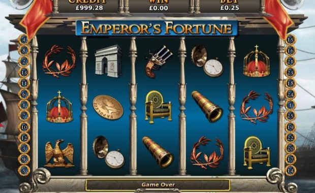 Emperor's Fortune Casino Spiel freispiel