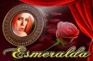 Esmeralda Slotmaschine kostenlos spielen