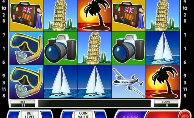 Euro Trip Casinospiel kostenlos spielen