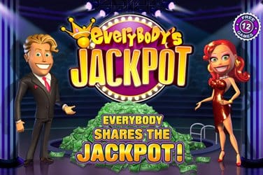 Everybody's Jackpot Spielautomat ohne Anmeldung