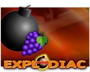 Explodiac Slotmaschine freispiel
