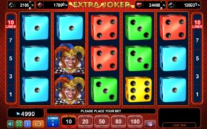 Extra Joker Automatenspiel freispiel