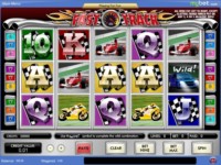 Fast Track Spielautomat