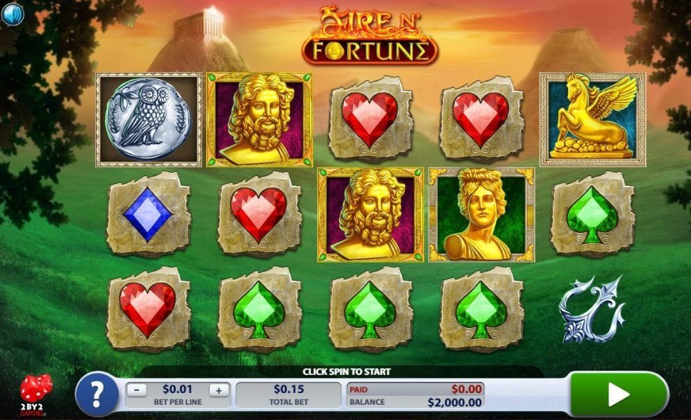 Fire n' Fortune Fire n› Fortune Video Slot