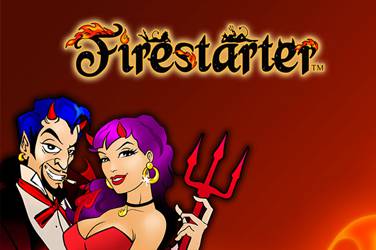 Firestarter Videoslot kostenlos spielen