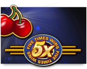 Five Times Wins Automatenspiel online spielen