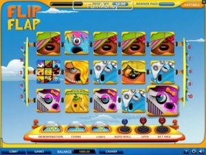 Flip Flap Geldspielautomat ohne Anmeldung