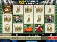 Football Legends Spielautomat