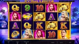 Football Superstar Casinospiel freispiel