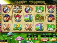 Forest Treasure Spielautomat