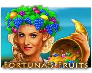 Fortuna's Fruits Casinospiel kostenlos