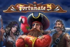 Fortunate 5 Geldspielautomat freispiel