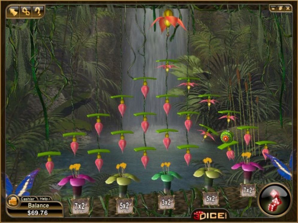 Fortune Falls 2 online Casinospiel